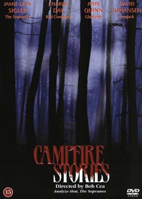 CAMPFIRE STORIES  [DVD]