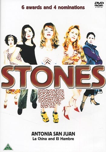 STONES  [DVD]