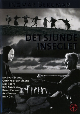 Det syvende segl (1957) [DVD]