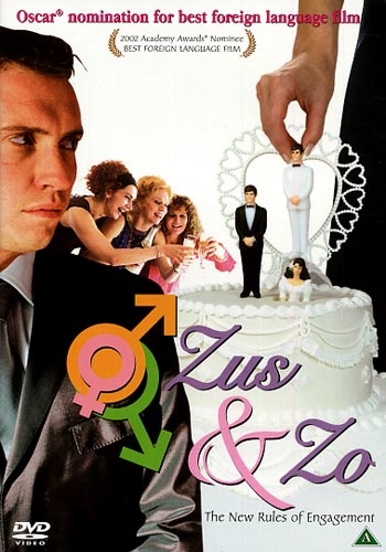 Zus og Zo (2001) [DVD]