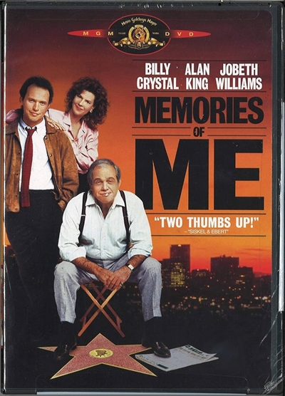 Memories of Me (1988) [DVD IMPORT - UDEN DK TEKST]