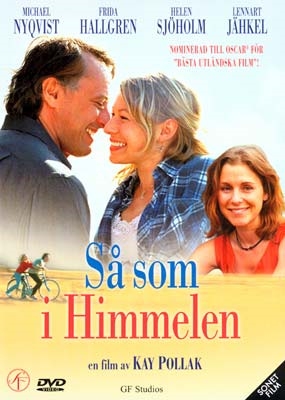 Som i himlen (2004) [DVD]