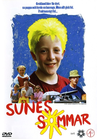 Sunes sommar (1993) [DVD]