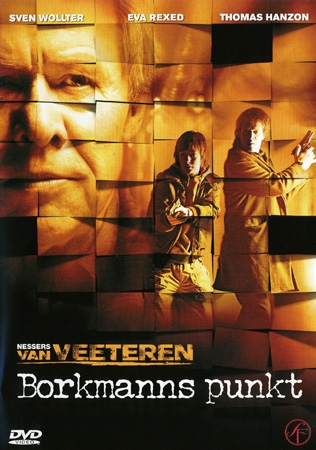 Van Veeteren - Borkmanns punkt (2005) [DVD]