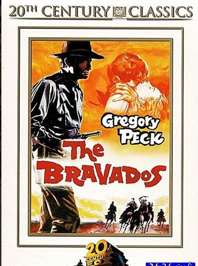 Bravados (1958) [DVD]