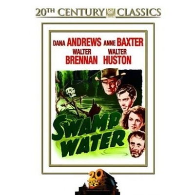 SWAMP WATER [DVD]