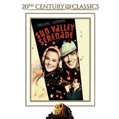 SUN VALLEY SERENADE (DVD)