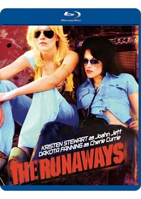 The Runaways (2010) [BLU-RAY]