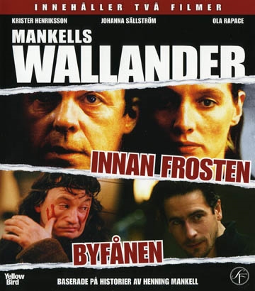 WALLANDER 1 + 2: INNAN FROSTEN