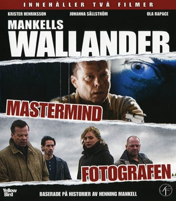 WALLANDER 7 + 8: MASTERMIND-FO