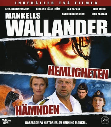 WALLANDER 13 + 14: HEMLIGHETEN