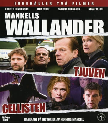 WALLANDER 17 + 18: TJUVEN-CELL