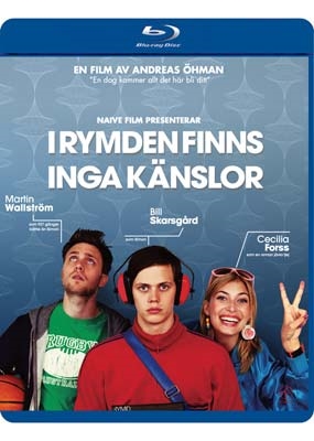 I RYMDEN FINNS INGA KÄNSLOR BD [BLU-RAY]