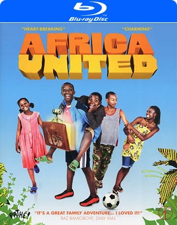 Africa United (2010) [BLU-RAY]