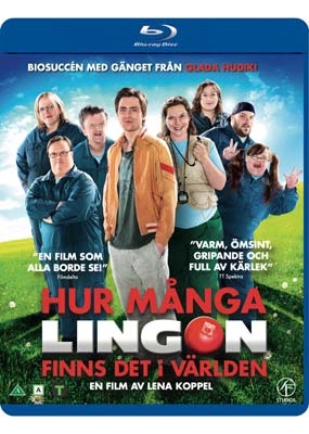 HUR MANGA KRAMAR FINNS DET I VÄRLDEN 2 BD [BLU-RAY]