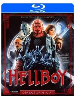 Hellboy (2004) [BLU-RAY]