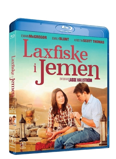 LAXFISKE I JEMEN BD [BLU-RAY]