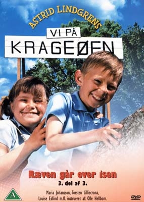 Vi på krageøen 3 - Vi på krageøen 3 [DVD]