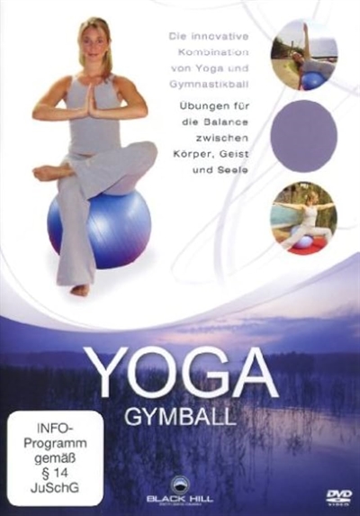 Yoga - Gymball [DVD]