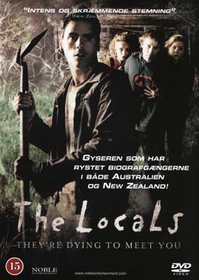 LOCALS (DVD)