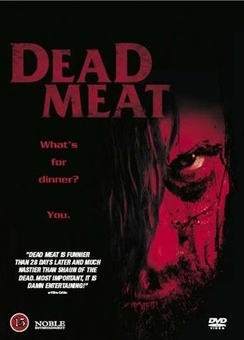 Dead Meat (2004) [DVD]