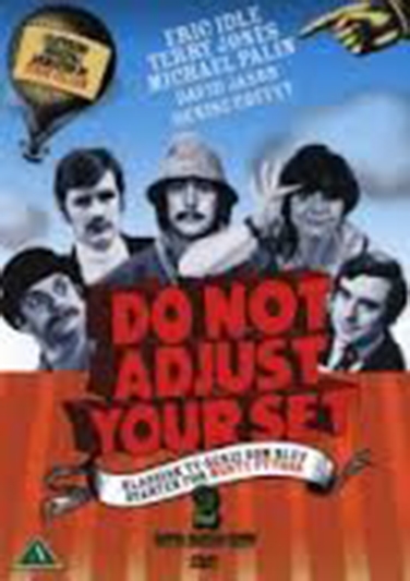 Do Not Adjust Your Set (1967) [DVD]