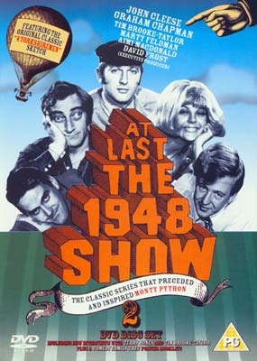 At Last the 1948 Show (1967) [DVD]