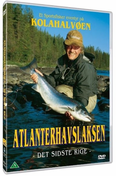 Atlanterhavslaksen - det sidste rige [DVD]