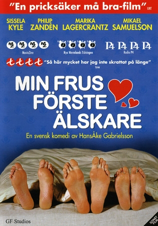 Min kones første elsker (2006) [DVD]