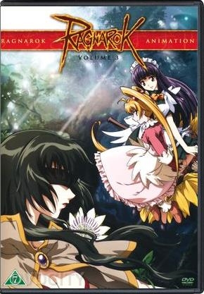 Ragnarok #3 [DVD]