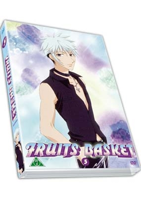 Fruits Basket #5 [DVD]