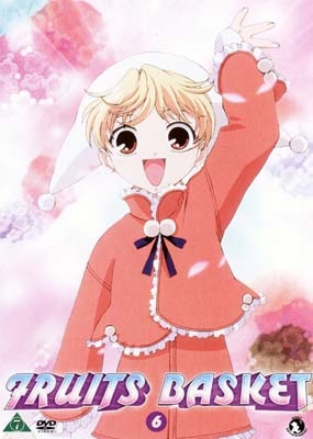 Fruits Basket #6 [DVD]