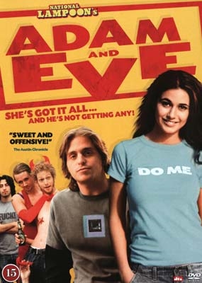 Adam and Eve (2005) [DVD]