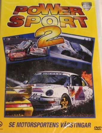 Power sport 2 [DVD]