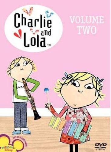 Charlie & Lola - del 2 - Charlie & Lola - del 2 [DVD]