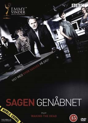 Sagen genåbnet - Pilot (2001) [DVD]