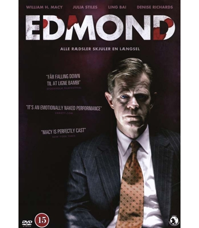 Edmond (2005) [DVD]