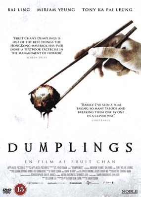 DUMPLINGS (DVD)