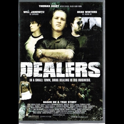 DEALERS - DEALERS [DVD]