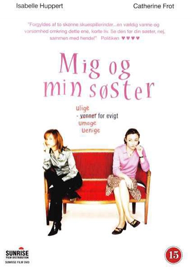 MIG OG MIN SØSTER [DVD]