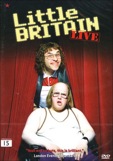 Little Britain: Live (2006) [DVD]