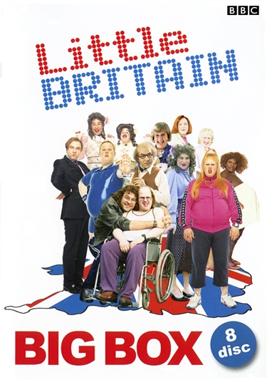 Little Britain - Complete Collection [DVD]