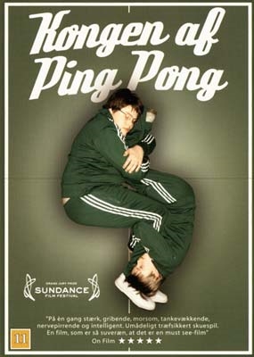 Kongen af ping pong (2008) [DVD]