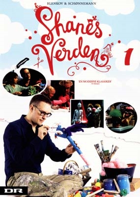 Shanes Verden - sæson 1 del 1 [DVD]