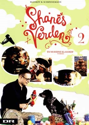 Shanes Verden - sæson 1 del 2 [DVD]