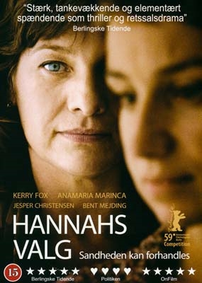 Hannahs valg (2009) [DVD]