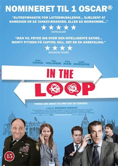 IN THE LOOP [DVD]