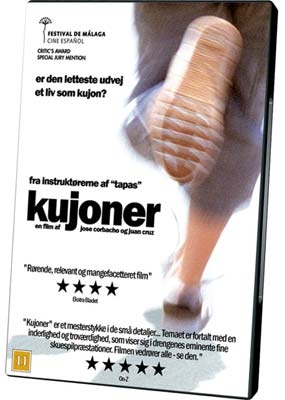 KUJONER [DVD]