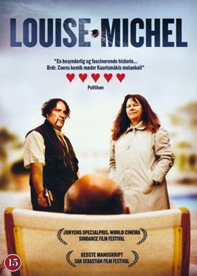 LOUISE MICHEL [DVD]