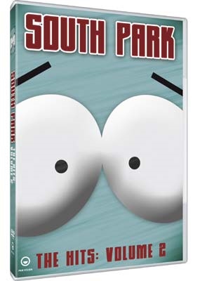 SOUTH PARK - THE HITS 2 [DVD]